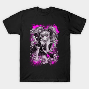 Danganronpa Junko Enoshima T-Shirt